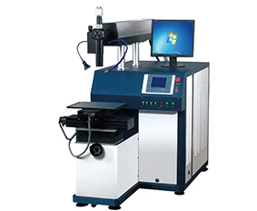 四轴联动激光焊接机