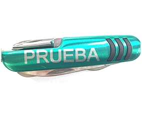 军工刀CO2打涂层