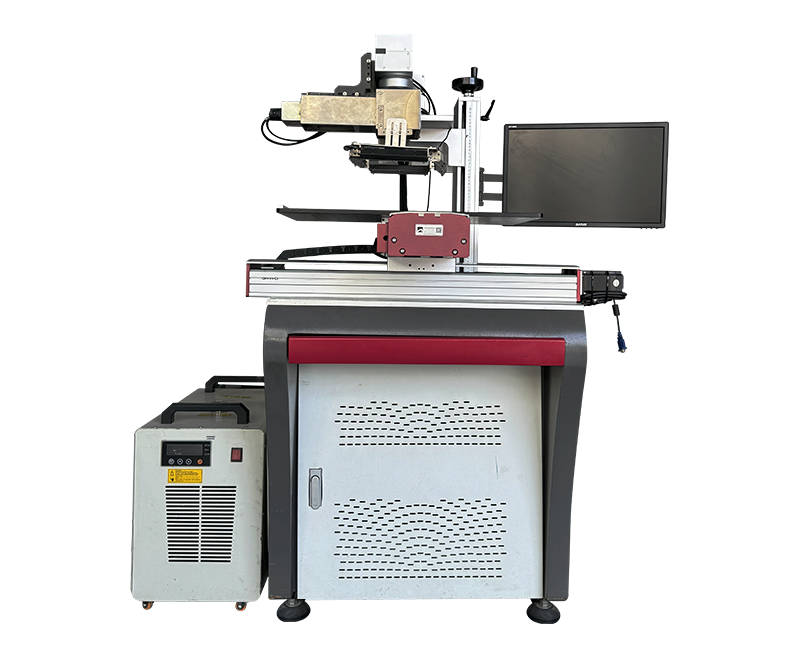 自动化XY视觉打标机