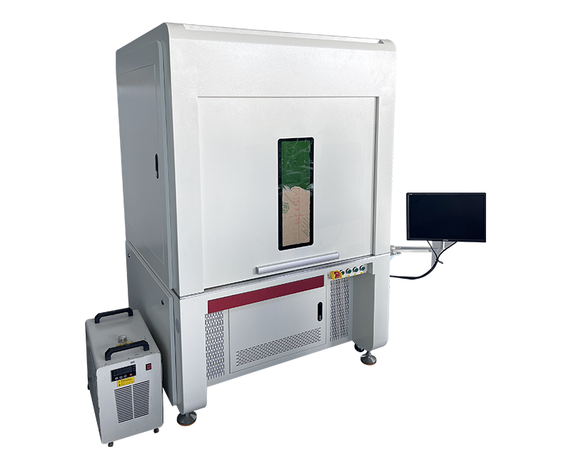 精密纳秒切割机